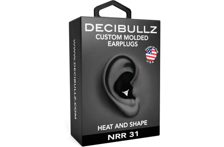Decibullz Custom Molded Earplugs - view 10
